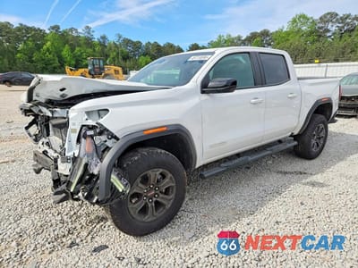 2025 GMC CANYON ELEVATION 1GTP1BEK6S1209967 - główne zdjęcie licytacji z USA - miniatura