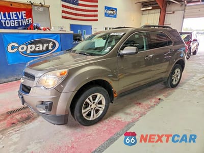 2012 CHEVROLET EQUINOX LT 2GNALDEK7C6229095 - główne zdjęcie licytacji z USA - miniatura