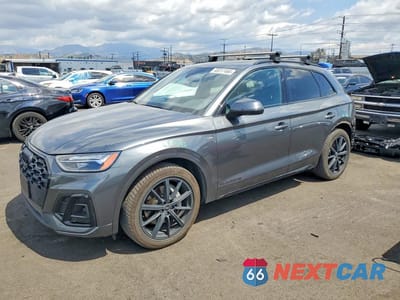 2022 AUDI Q5 E PREMIUM PLUS 55 WA1E2AFY0N2076987 - główne zdjęcie licytacji z USA - miniatura