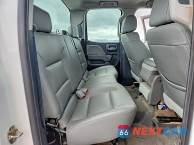 Zdjęcie 11 z 13 samochodu: 2018 CHEVROLET SILVERADO K1500 VIN:1GCVKNEC8JZ339490 - miniatura