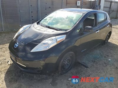 2016 NISSAN LEAF SV 1N4BZ0CP0GC305178 - główne zdjęcie licytacji z USA - miniatura