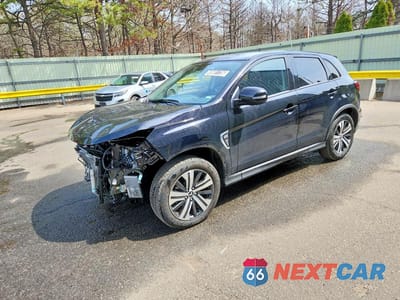 2026 MITSUBISHI OUTLANDER SPORT S JA4ARUAU5TU002448 - główne zdjęcie licytacji z USA - miniatura