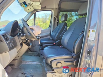 Zdjęcie 7 z 13 samochodu: 2017 MERCEDES-BENZ SPRINTER 2500 VIN:WDZPE7CD5HP547789 - miniatura