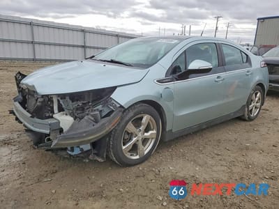 2012 CHEV VOLT 1G1RD6E48CU110102 - główne zdjęcie licytacji z USA - miniatura