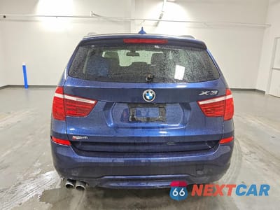 Zdjęcie 6 z 13 samochodu: 2017 BMW X3 XDRIVE28I VIN:5UXWX9C56H0T01710 - miniatura