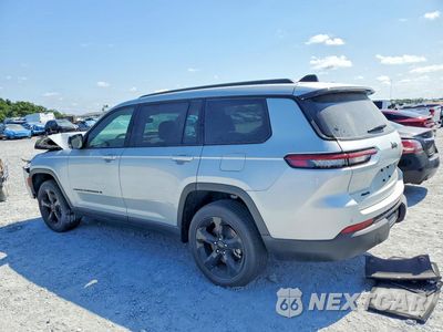 Drugie zdjęcie samochodu z przodu: 2023 JEEP GRAND CHEROKEE L LAREDO VIN:1C4RJKAG0P8842070 - miniatura