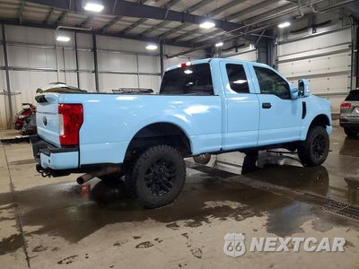 Piąte zdjęcie samochodu w środku: 2019 FORD F350 SUPER DUTY VIN:1FT8X3B64KEC39459 - miniatura