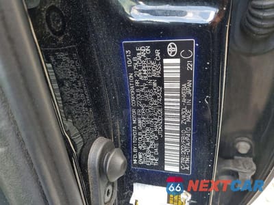 Zdjęcie 13 z 13 samochodu: 2014 TOYOTA PRIUS THREE VIN:JTDKN3DU2E1743432 - miniatura