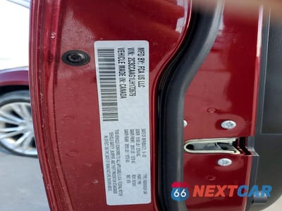Zdjęcie 12 z 12 samochodu: 2020 CHRYSLER 300 TOURING VIN:2C3CCAAG1LH173679 - miniatura