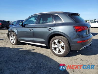 Drugie zdjęcie samochodu z przodu: 2019 AUDI Q5 PREMIUM PLUS VIN:WA1BNAFY2K2129789 - miniatura
