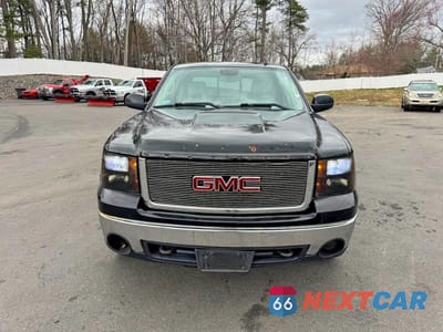 Piąte zdjęcie samochodu w środku: 2007 GMC NEW SIERRA K1500 VIN:2GTEK13M471629506 - miniatura