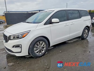 2020 KIA SEDONA L KNDMA5C16L6601947 - główne zdjęcie licytacji z USA - miniatura