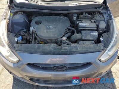 Zdjęcie 11 z 12 samochodu: 2016 HYUNDAI ACCENT SE VIN:KMHCT5AE1GU256335 - miniatura
