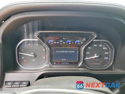 Zdjęcie 9 z 11 samochodu: 2022 GMC SIERRA K2500 AT4 VIN:1GT49PEY2NF178382 - miniatura