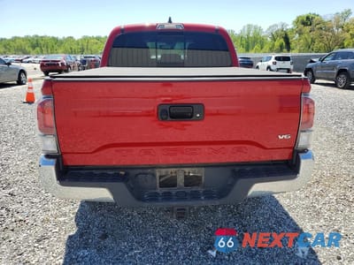 Zdjęcie 6 z 12 samochodu: 2023 TOYOTA TACOMA TRD OFF-ROAD VIN:3TMCZ5AN1PM587326 - miniatura