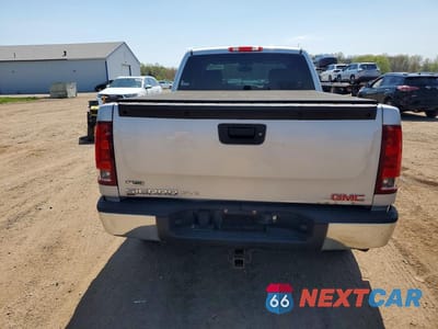 Zdjęcie 6 z 12 samochodu: 2012 GMC SIERRA K1500 SLE VIN:1GTR2VE73CZ133145 - miniatura