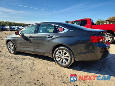 Drugie zdjęcie samochodu z przodu: 2019 CHEVROLET IMPALA LT VIN:2G11Z5S3XK9109274 - miniatura