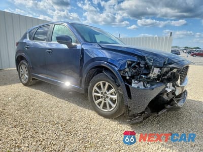 Czwarte zdjęcie samochodu z boku: 2025 MAZDA CX-5 PREFERRED VIN:JM3KFBCL3S0584235 - miniatura