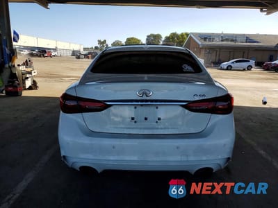 Zdjęcie 6 z 13 samochodu: 2021 INFINITI Q50 LUXE VIN:JN1EV7BP3MM701546 - miniatura