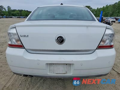 Zdjęcie 6 z 12 samochodu: 2008 MERCURY SABLE LUXURY VIN:1MEHM40W38G619213 - miniatura