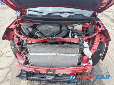 Zdjęcie 12 z 14 samochodu: 2025 BUICK ENCLAVE AVENIR VIN:5GAEVCRS3SJ105627 - miniatura