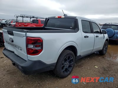Trzecie zdjęcie samochodu z tyłu: 2026 FORD MAVERICK XLT VIN:3FTTW8J35TRA02768 - miniatura