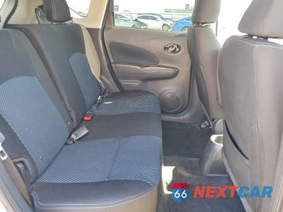 Zdjęcie 10 z 12 samochodu: 2018 NISSAN VERSA NOTE SV VIN:3N1CE2CP7JL354186 - miniatura