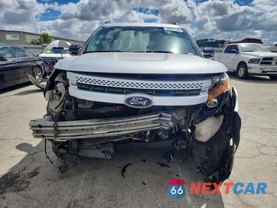 Piąte zdjęcie samochodu w środku: 2013 FORD EXPLORER XLT VIN:1FM5K8D87DGC34675 - miniatura