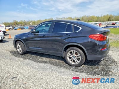 Drugie zdjęcie samochodu z przodu: 2016 BMW X4 XDRIVE28I VIN:5UXXW3C51G0M90396 - miniatura
