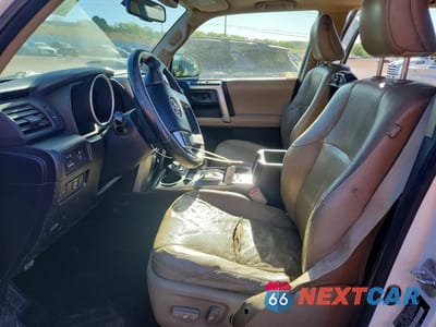 Zdjęcie 7 z 12 samochodu: 2012 TOYOTA 4RUNNER LIMITED VIN:JTEBU5JR0C5106619 - miniatura