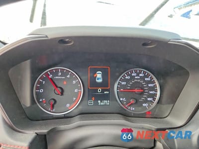 Zdjęcie 9 z 12 samochodu: 2023 SUBARU WRX LIMITED VIN:JF1VBAL60P9800511 - miniatura