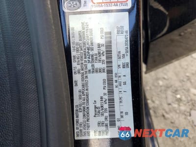 Zdjęcie 12 z 12 samochodu: 2016 FORD FIESTA SE VIN:3FADP4EJ6GM119321 - miniatura