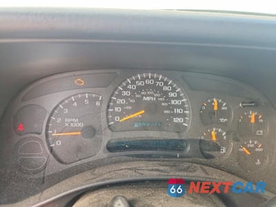 Zdjęcie 9 z 12 samochodu: 2005 CHEVROLET SILVERADO C1500 VIN:1GCEC14V35Z112738 - miniatura