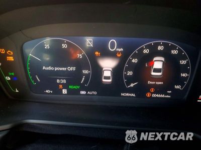 Zdjęcie 9 z 12 samochodu: 2025 HONDA ACCORD HYBRID SPORT-L VIN:1HGCY2F77SA059244 - miniatura