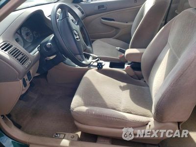 Zdjęcie 7 z 12 samochodu: 2002 HONDA CIVIC LX VIN:1HGEM225X2L006485 - miniatura