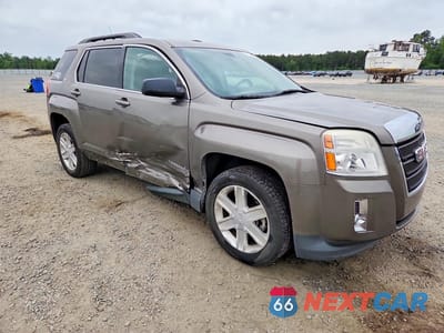 Czwarte zdjęcie samochodu z boku: 2011 GMC TERRAIN SLT VIN:2CTALUEC3B6444493 - miniatura