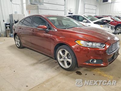 Czwarte zdjęcie samochodu z boku: 2015 FORD FUSION SE VIN:3FA6P0H72FR237448 - miniatura