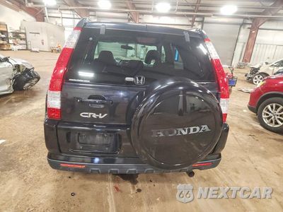 Zdjęcie 6 z 12 samochodu: 2005 HONDA CR-V SE VIN:JHLRD78915C001545 - miniatura