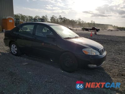 Czwarte zdjęcie samochodu z boku: 2005 TOYOTA COROLLA LE VIN:1NXBR32E45Z399712 - miniatura