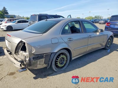 Trzecie zdjęcie samochodu z tyłu: 2006 MERCEDES-BENZ E 350 VIN:WDBUF56J96A827672 - miniatura