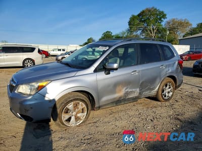 2014 SUBARU FORESTER 2.5I PREMIUM JF2SJADCXEH489338 - główne zdjęcie licytacji z USA - miniatura