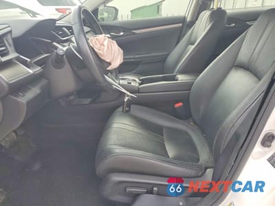 Zdjęcie 7 z 12 samochodu: 2018 HONDA CIVIC EXL VIN:JHMFC1F7XJX036927 - miniatura