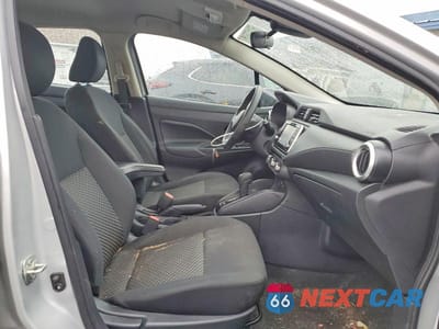 Zdjęcie 7 z 13 samochodu: 2021 NISSAN VERSA S VIN:3N1CN8DV3ML819826 - miniatura