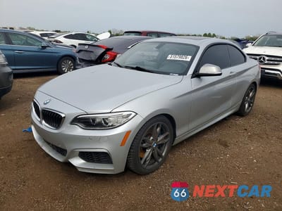 2015 BMW M235XI WBA1J9C53FVX99343 - główne zdjęcie licytacji z USA - miniatura
