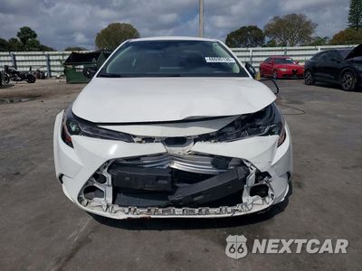 Piąte zdjęcie samochodu w środku: 2020 TOYOTA COROLLA LE VIN:JTDEPRAEXLJ114781 - miniatura