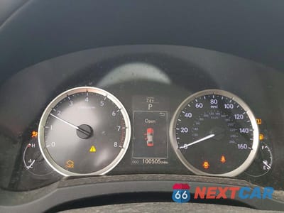 Zdjęcie 9 z 13 samochodu: 2015 LEXUS IS 250 BASE VIN:JTHCF1D20F5018778 - miniatura