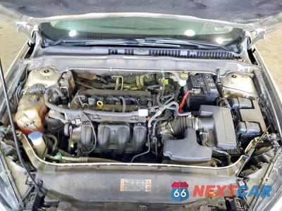 Zdjęcie 11 z 12 samochodu: 2017 FORD FUSION S VIN:3FA6P0G71HR378600 - miniatura