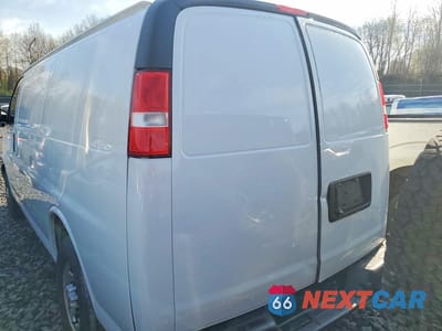 Zdjęcie 6 z 12 samochodu: 2022 CHEVROLET EXPRESS 2500 UTILITY / SERVICE VAN VIN:1GCWGAFP9N1168298 - miniatura