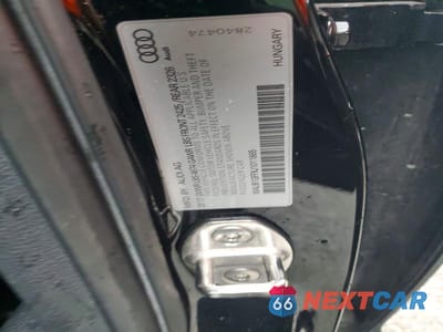 Zdjęcie 12 z 12 samochodu: 2018 AUDI S3 PREMIUM PLUS VIN:WAUB1GFFXJ1011865 - miniatura
