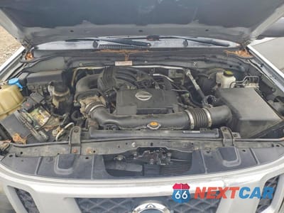 Zdjęcie 12 z 13 samochodu: 2012 NISSAN XTERRA X VIN:5N1AN0NW6CC520009 - miniatura